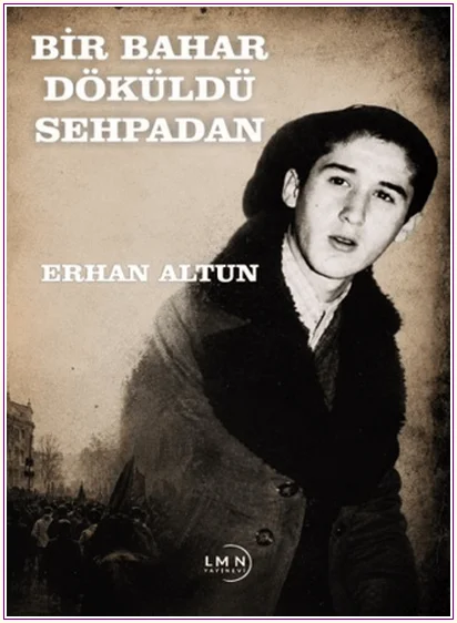 Bir Bahar Döküldü Sehpadan -