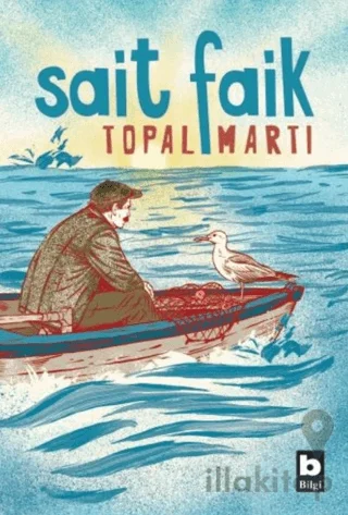Topal Martı