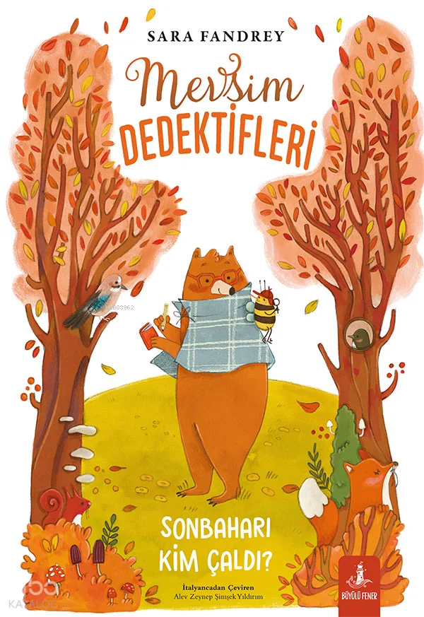 Mevsim Dedektifleri - Sonbaharı Kim Çaldı?