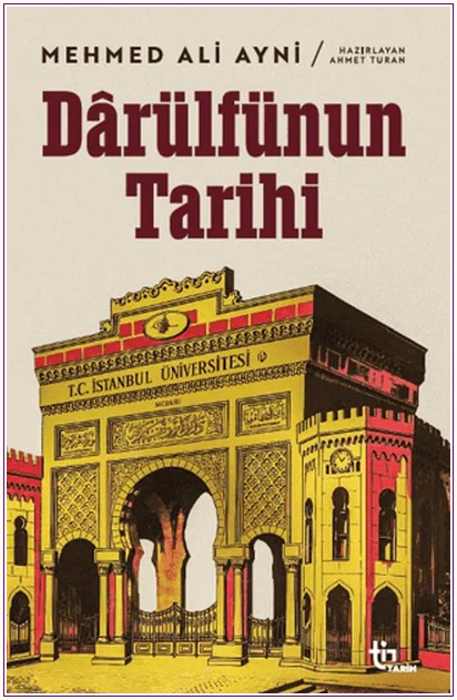 Dârülfünun Tarihi -