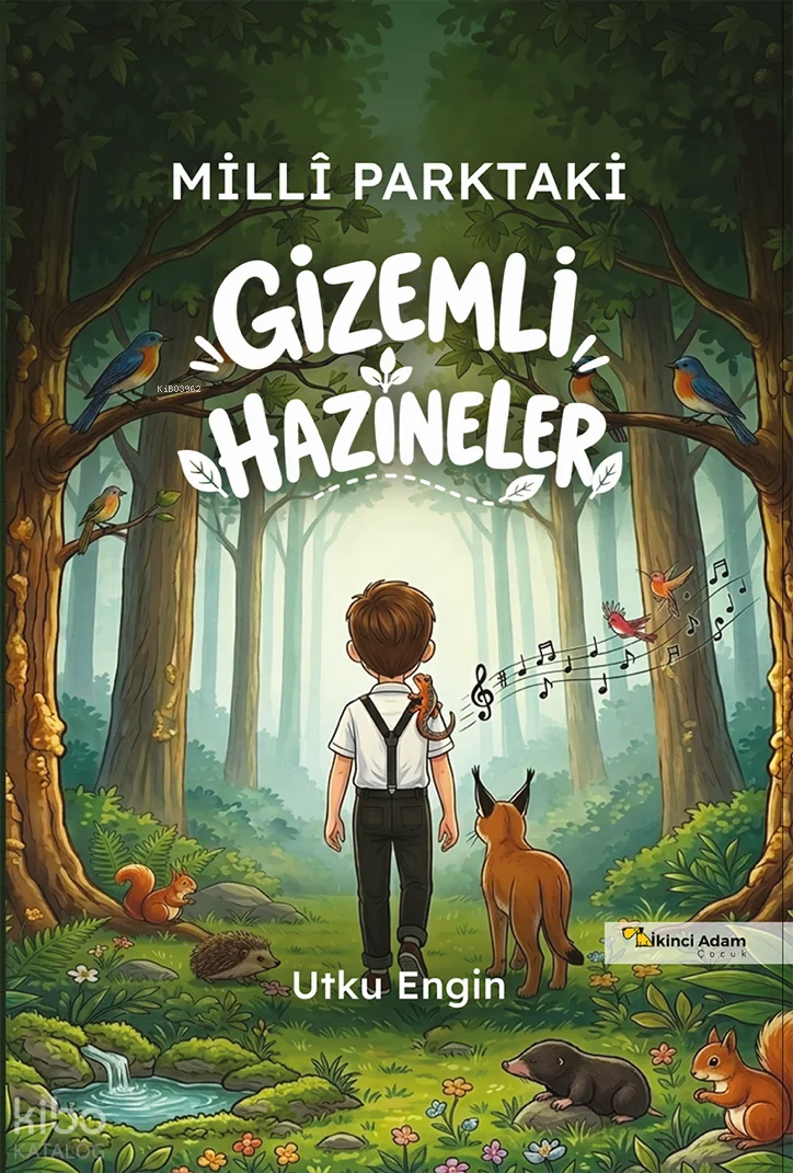 Milli Parktaki Gizemli Hazineler