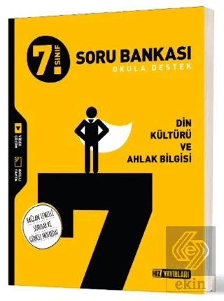 7. Sınıf Din Kültürü ve Ahlak Bilgisi Soru Bankası