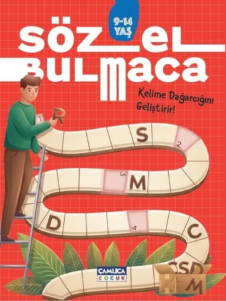 Sözel Bulmaca 9 - 14 Yaş