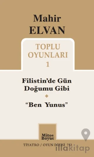 Mahir Elvan Toplu Oyunları 1