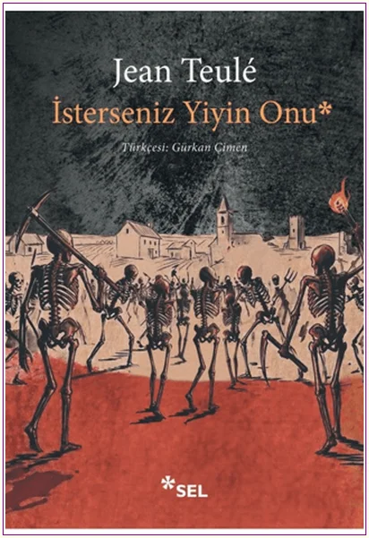 İsterseniz Yiyin Onu -