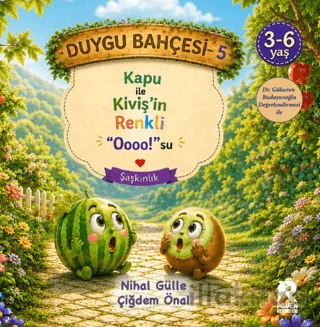 Duygu Bahçesi 5 - Şaşkınlık