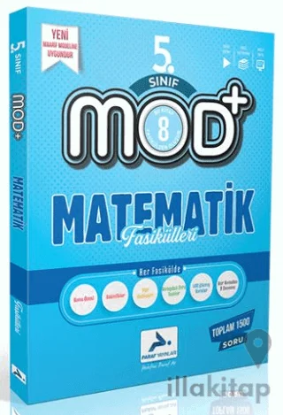 5. Sınıf Mod Matematik Anlatım Fasikülleri