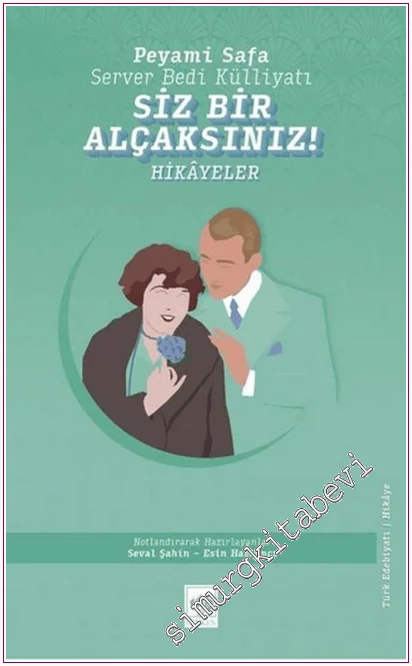 Siz Bir Alçaksınız - Hkayeler -
