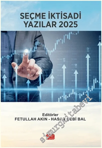 Seçme İktisadi Yazılar 2025 -