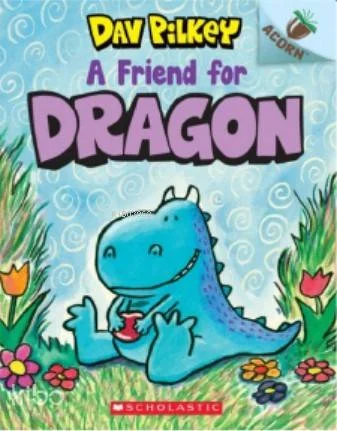 A Friend for Dragon: An Acorn Book Dragon 1