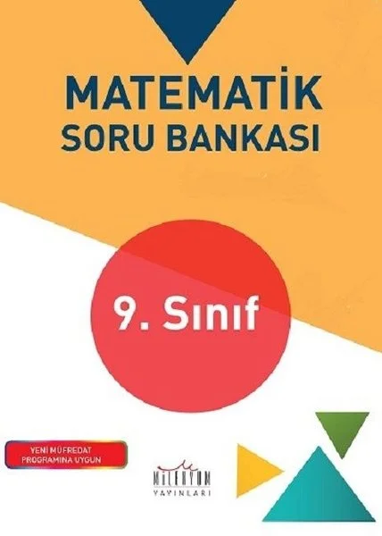 9.Sınıf Matematik Soru Bankası