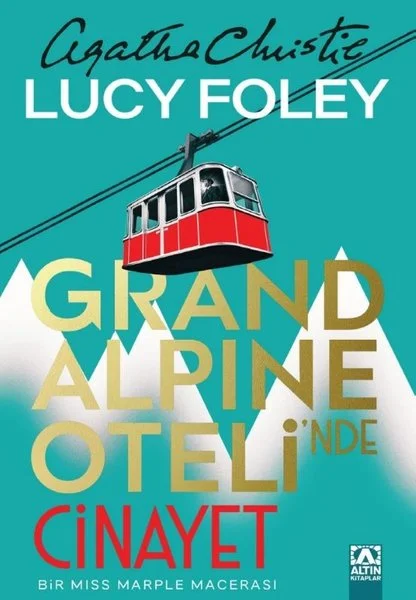 Grand Alphine Oteli'nde Cinayet - Bir Miss Marple Macerası