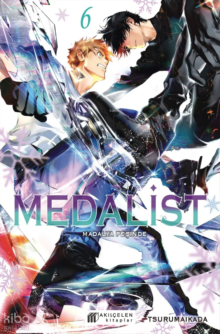 Medalist - Madalya Peşinde 6