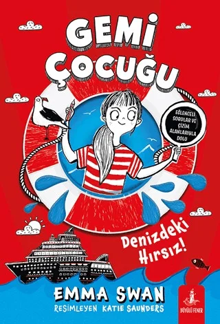 Gemi Çocuğu - Denizdeki Hırsız