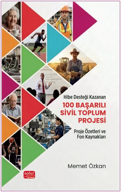 Hibe Desteği Kazanan 100 Başarılı Sivil Toplum Projesi -