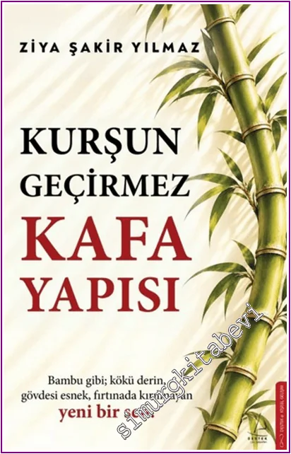 Kurşun Geçirmez Kafa Yapısı -