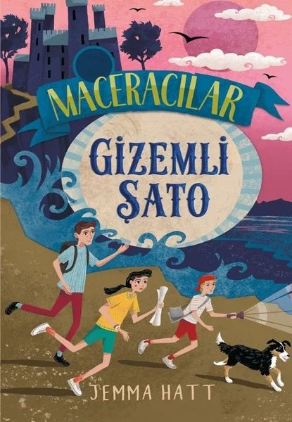 Maceracılar 1 - Gizemli Şato