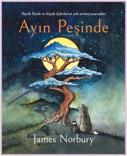 Ayın Peşinde CİLTLİ -