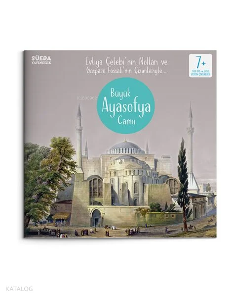 Büyük Ayasofya Cami