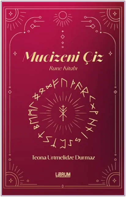 Mucizeni Çiz: Rune Kitabı -