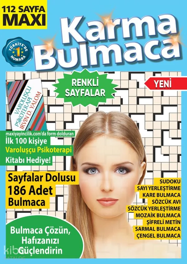 Maxi Karma Bulmaca 27