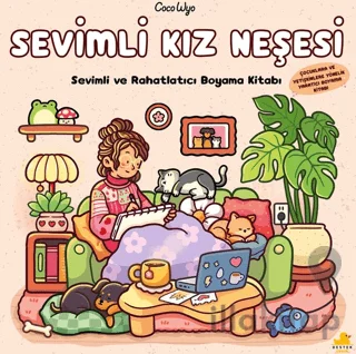 Sevimli Kız Neşesi
