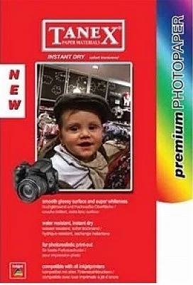 TANEX 180 gr A4 25 li FOTOĞRAF KAĞIDI