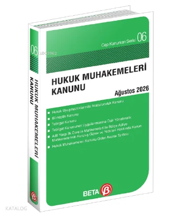 Hukuk Muhakemeleri Kanunu