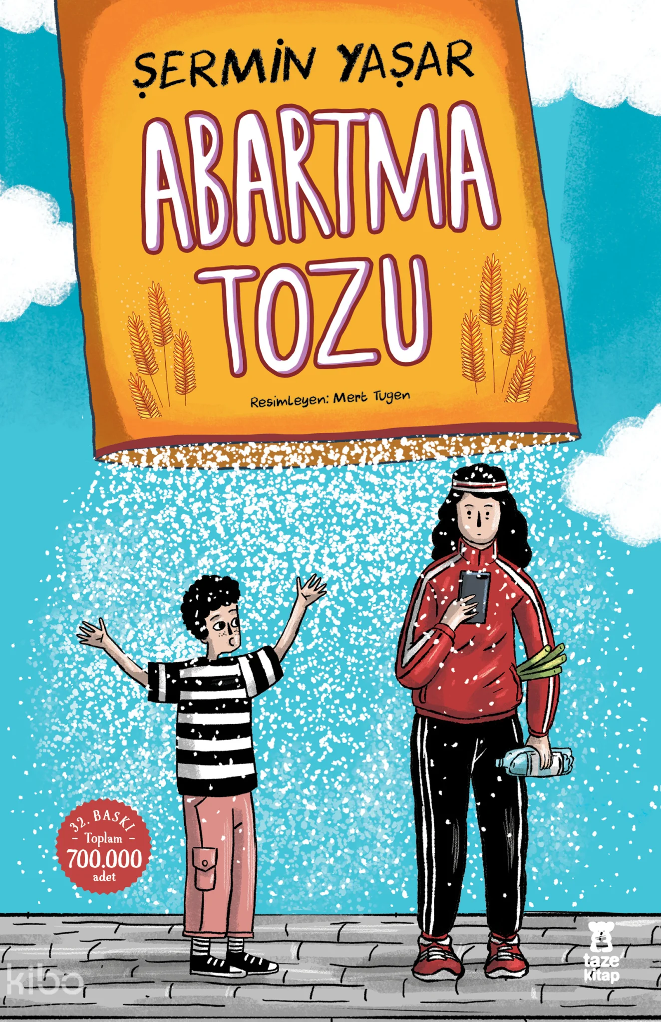 Abartma Tozu
