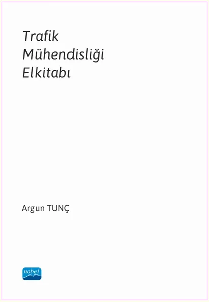 Trafik Mühendisliği Elkitabı -