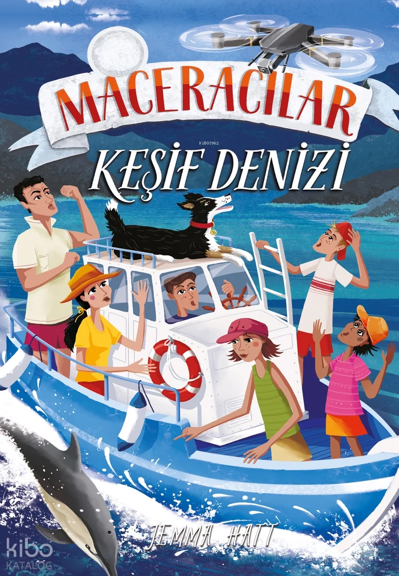 Maceracılar 6 – Keşif Denizi