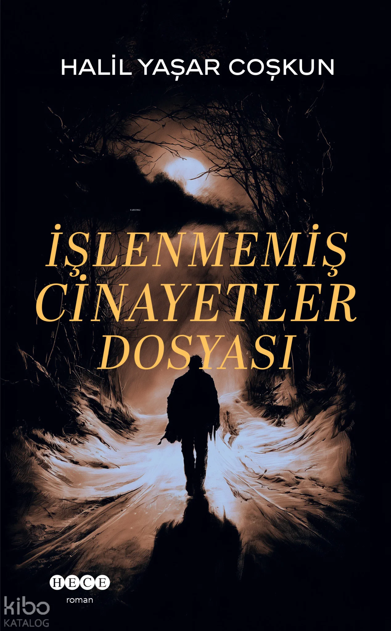 İşlenmemiş Cinayetler Dosyası