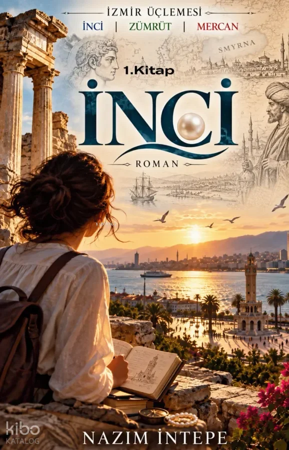 İnci;İzmir Üçlemesi 1. Kitap