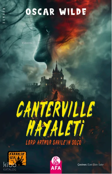 Canterville Hayaleti;Lord Arthur Savile'in Suçu