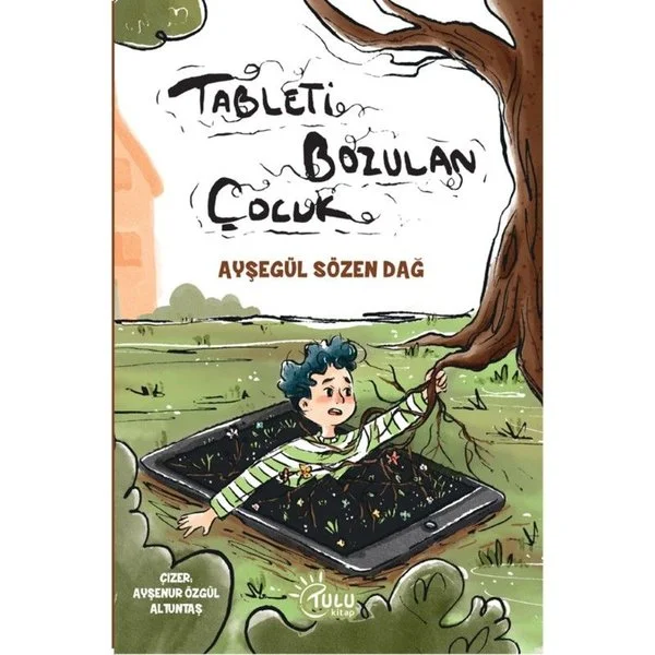 Tableti Bozulan Çocuk