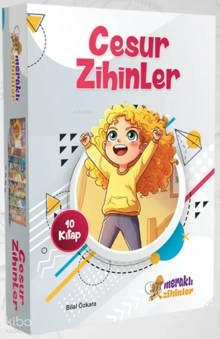 Meraklı Zihinler Cesur Zihinler