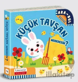Küçük Tavşan Neredesin?