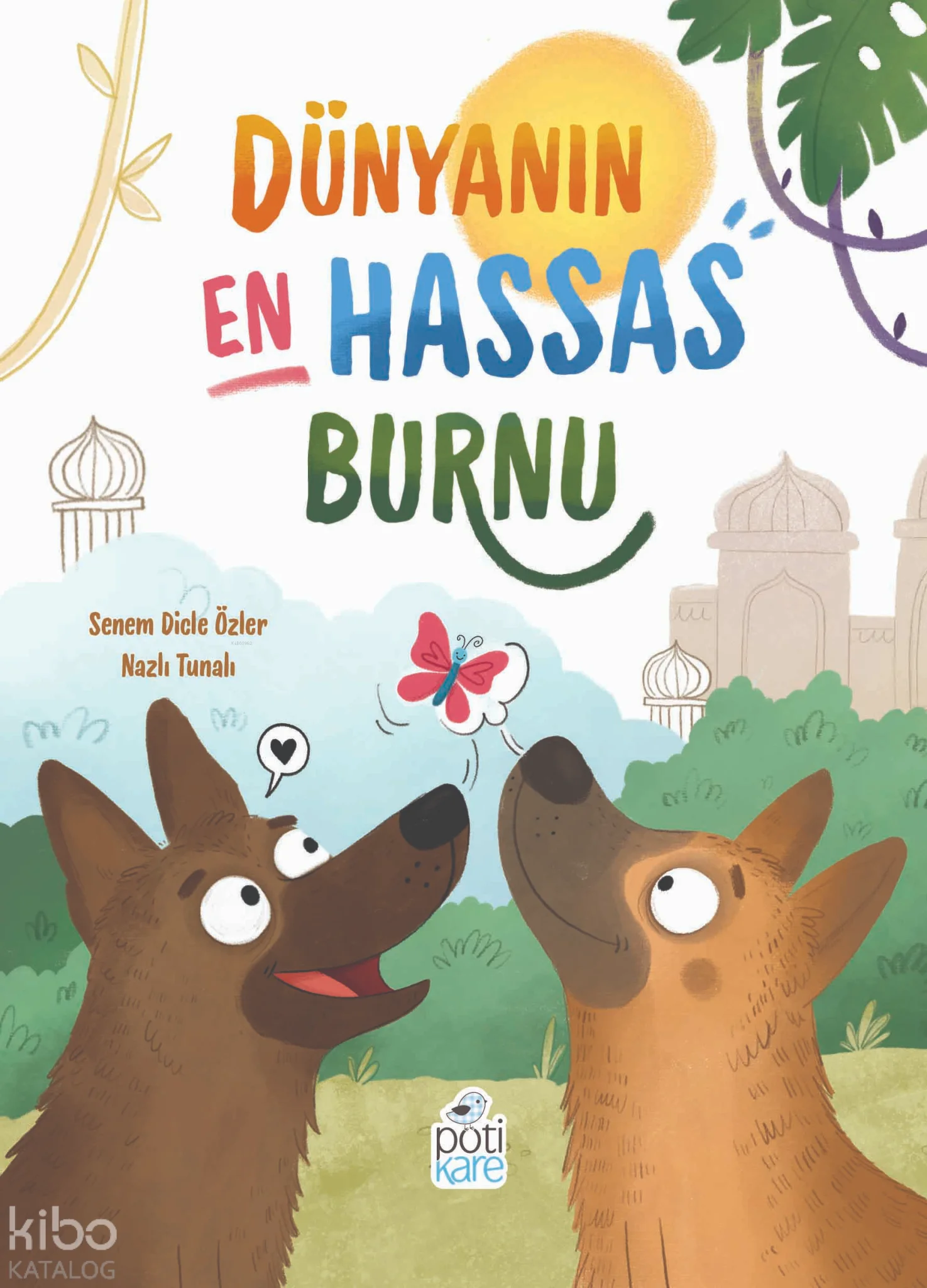 Dünyanın En Hassas Burnu