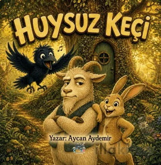 Huysuz Keçi