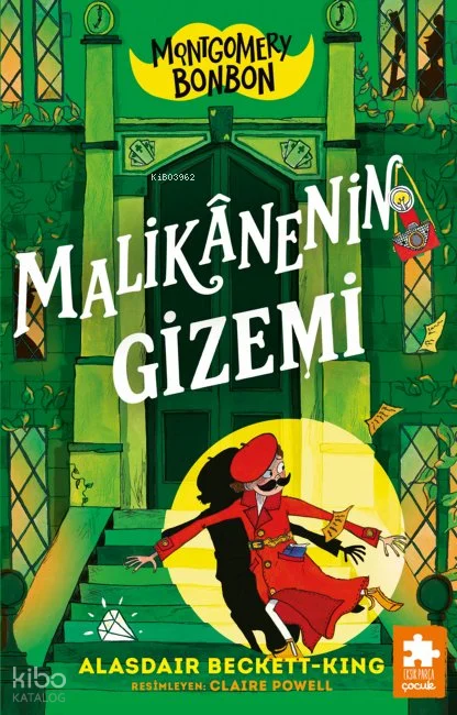 Montgomery Bonbon 3 - Malikânenin Gizemi