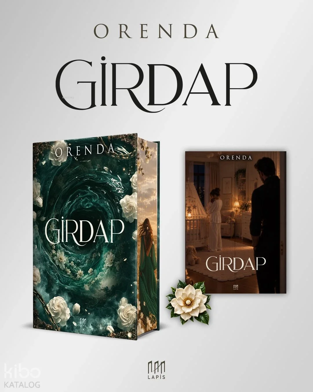 Girdap (Ciltli)