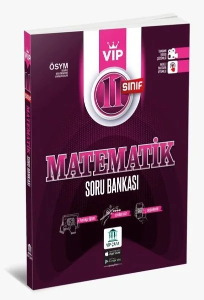 11. Sınıf Matematik Soru Bankası