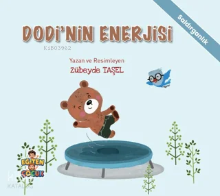 Dodi'nin Enerjisi;Duygularımı Tanıyorum, Kendime Güveniyorum