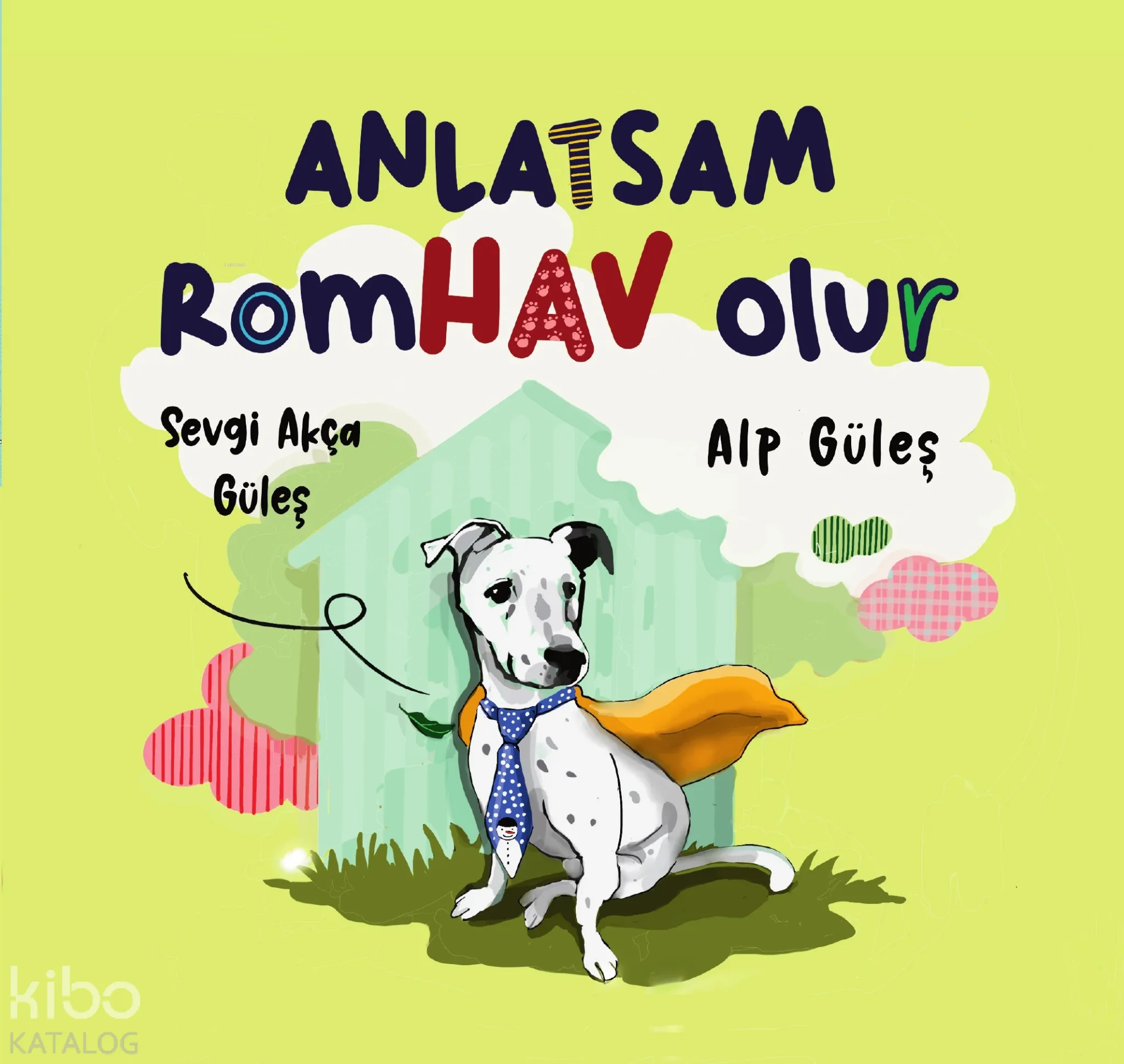 Anlatsam Romhav Olur