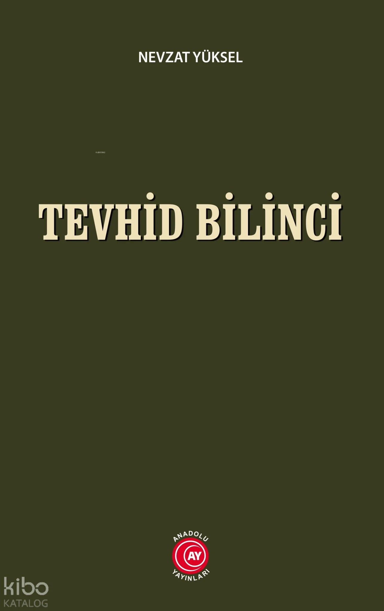 Tevhid Bilinci