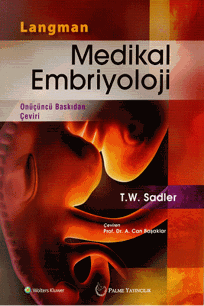 Langman Medikal Embriyoloji