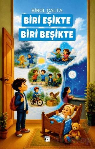 Biri Eşikte Biri Beşikte