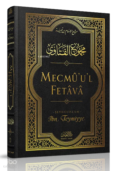 Mecmü'u'l-Fetava (17. cilt)