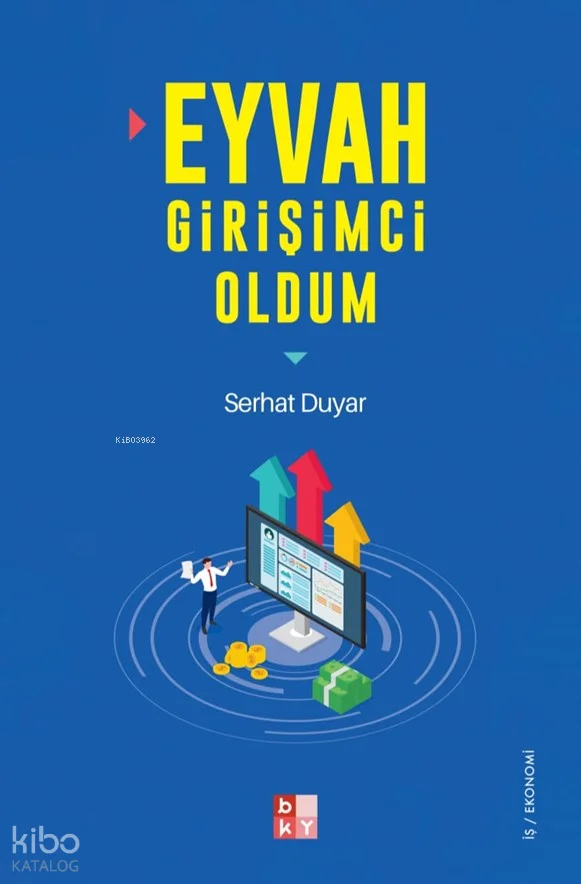 Eyvah Girişimci Oldum