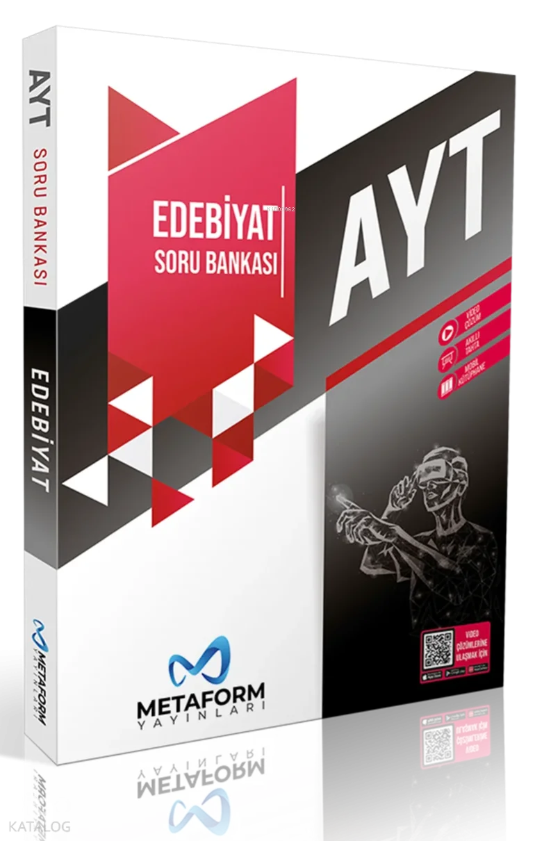 Metaform AYT Edebiyat Soru Bankası